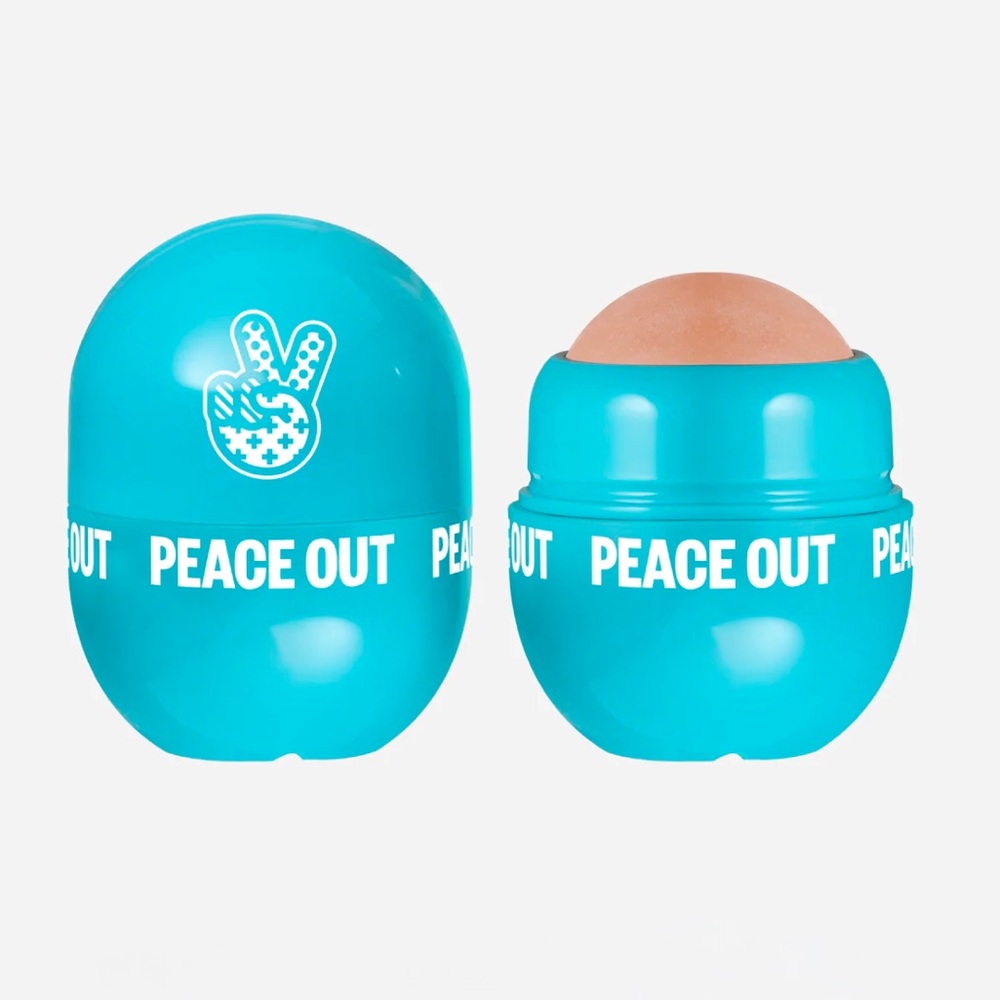 New Peace Out Oil Control Roller with Halloysite Clay | new in box- never opened